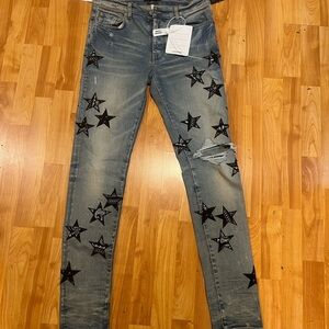 Amiri Jeans Brand New size 33